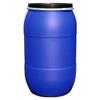 明德200L抱箍桶200升法兰桶200公斤卡子桶200千克开口大口桶