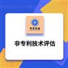 北京市西城区专利评估入股非专利技术评估出资