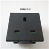 供应英式插座RB02机柜AC电源输出BSI电器插座