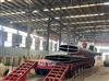 广州连廊雨棚钢结构铸钢件