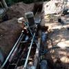 非开挖铺管20米30米50米非开挖拉管机施工队