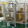机械设备防护围栏机器人工作站护栏机械手安全护栏青岛围栏厂家