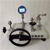 赛斯顿气体压力校验台-0.09514MPa台式手动气压泵