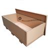 健身器材出口包装蜂窝纸箱易组装拼接托盘箱免熏蒸代木箱
