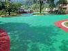 透水地坪透水路面透水砼彩色透水混凝土厂家