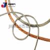 TZx101215系列编织裸铜线金属屏蔽网带吸锡线