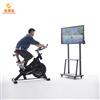 智能多维运动调节训练系统趣味骑行单车身心锻炼仪器