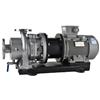 IMCB系列夹套保温磁力泵卧式单级单吸离心泵无泄漏化工泵