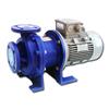 IMCF可空载衬氟磁力泵卧式单级离心泵耐酸碱无泄漏化工泵