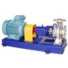 IH国际标准化工泵耐腐蚀卧式不锈钢离心泵工业流程增压泵