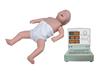 供应康谊牌KAYCPR160高级电脑婴儿心肺复苏模拟人婴儿急救模拟人