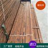 锡林郭勒盟防腐木栏杆图片造型防腐木产品制作厂家