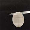 TJ石英玻璃异形切割ITO玻璃小孔加工蓝宝石盲槽定制