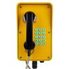 光纤紧急电话副机壁挂式三防工业电话机IP66防水防尘等级电话机