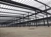 包头H型钢结构厂家定制 固阳高层体育场顶棚搭建 多种用途