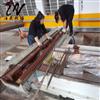 机床维修厂家刮研铲刮铲花机床导轨精度恢复修理