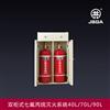 贵州厂家直销双柜式七氟丙烷灭火系统七七氟丙烷气体灭火